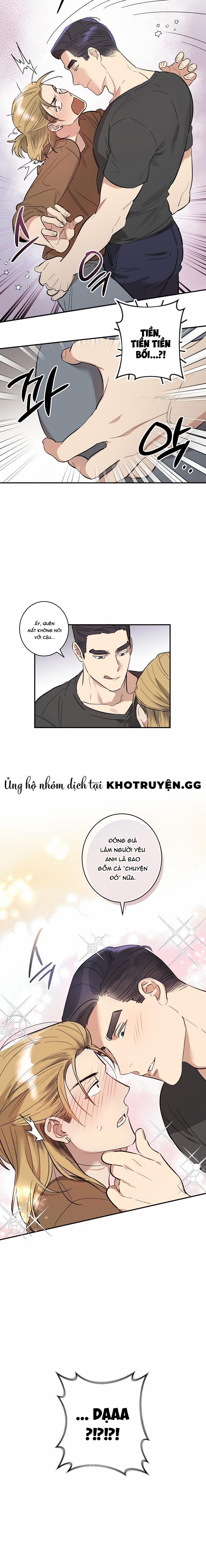 Nào, Xuất Phát Thôi! 3 trang 11