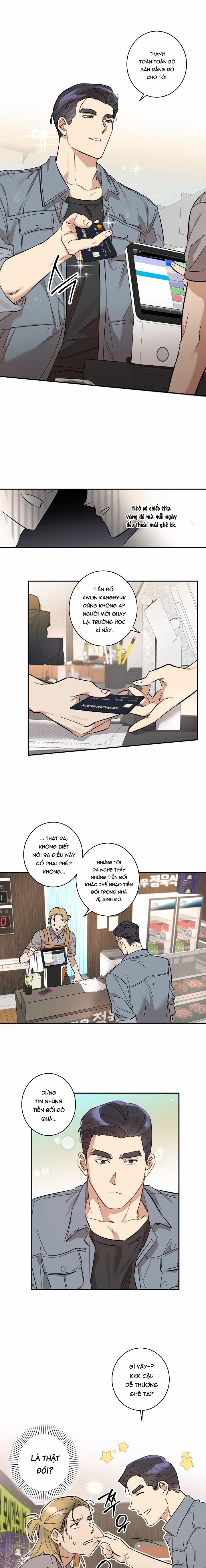 Nào, Xuất Phát Thôi! 3 trang 3