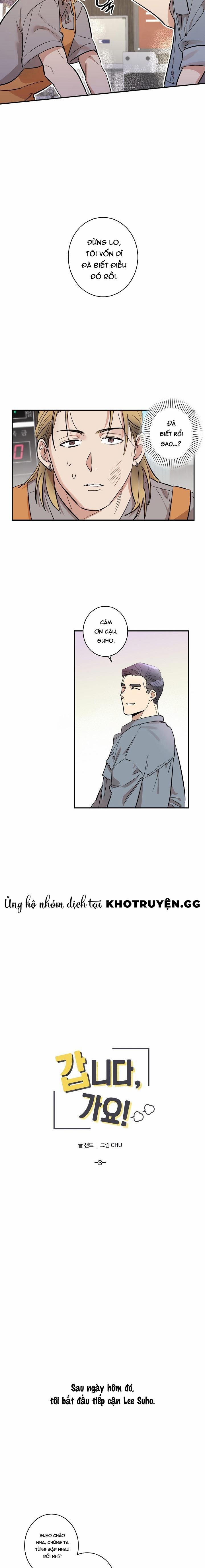 Nào, Xuất Phát Thôi! 3 trang 4