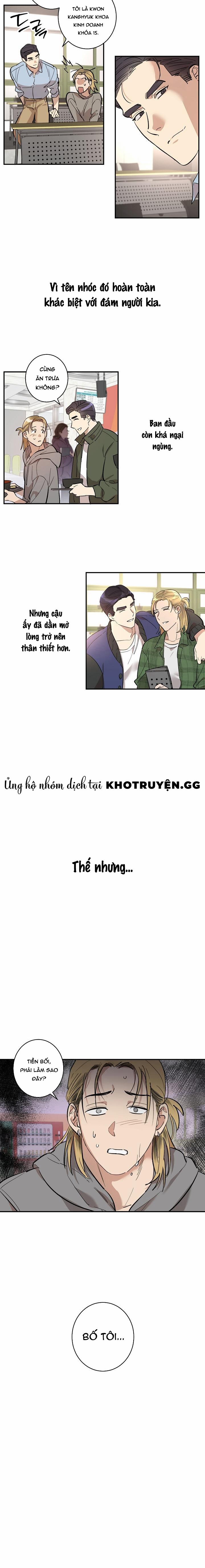 Nào, Xuất Phát Thôi! 3 trang 5