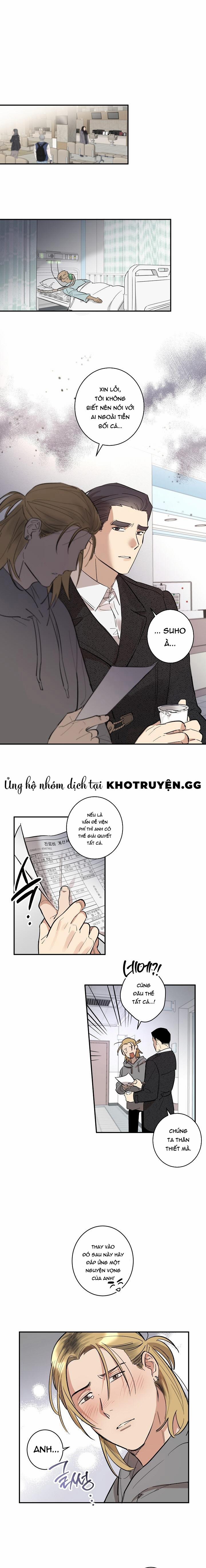 Nào, Xuất Phát Thôi! 3 trang 6