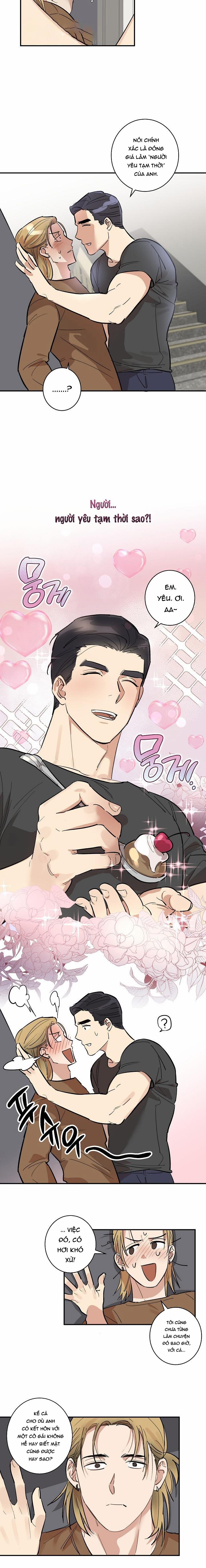 Nào, Xuất Phát Thôi! 3 trang 8