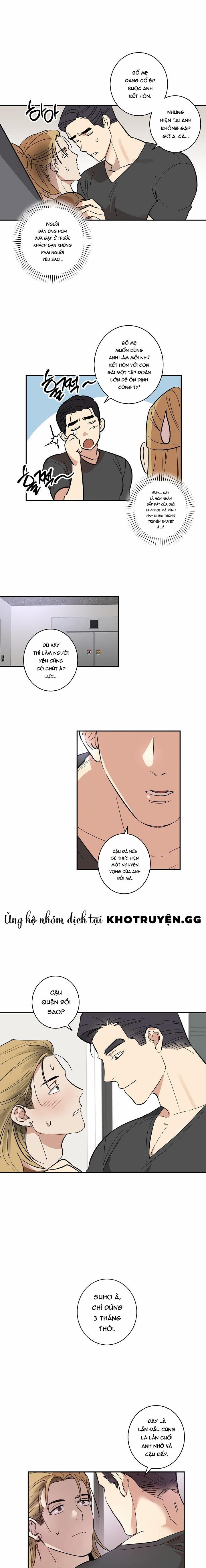 Nào, Xuất Phát Thôi! 3 trang 9