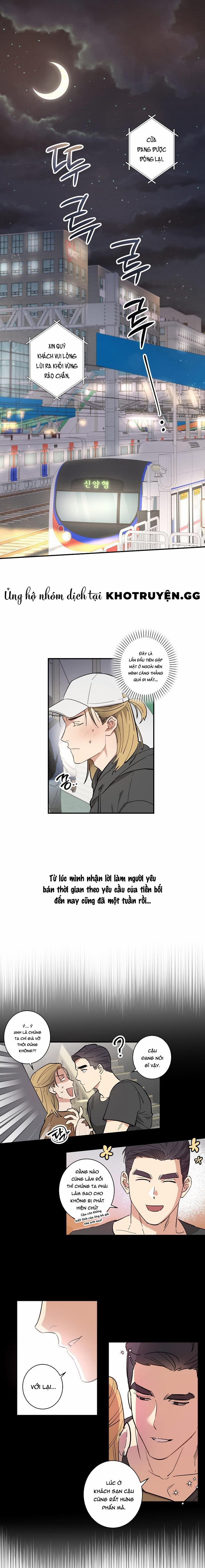 Nào, Xuất Phát Thôi! 4 trang 0