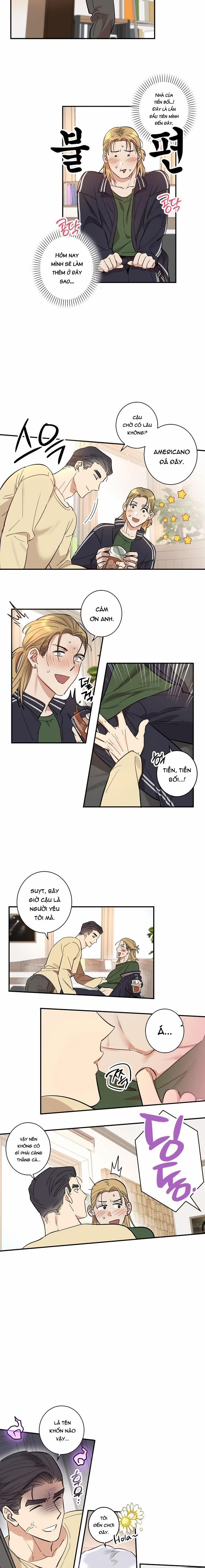 Nào, Xuất Phát Thôi! 4 trang 10