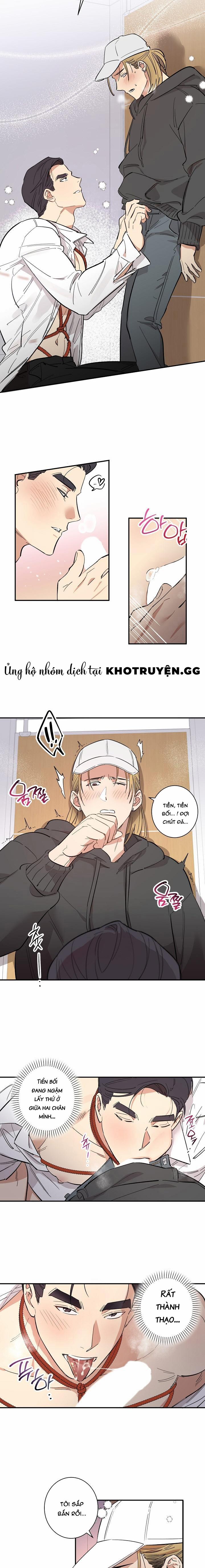 Nào, Xuất Phát Thôi! 4 trang 3