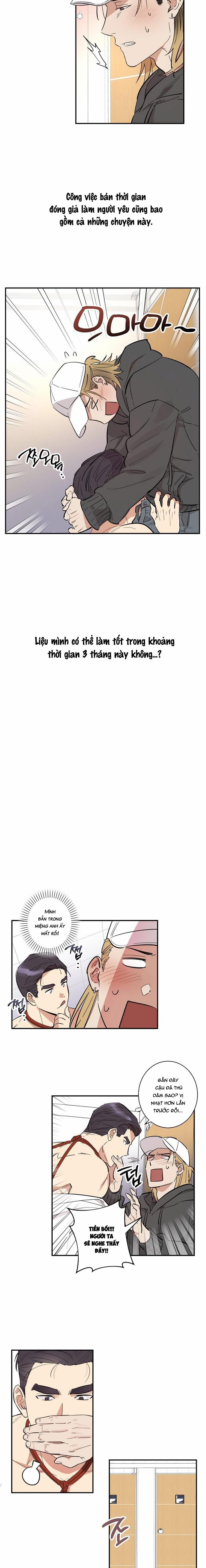 Nào, Xuất Phát Thôi! 4 trang 4