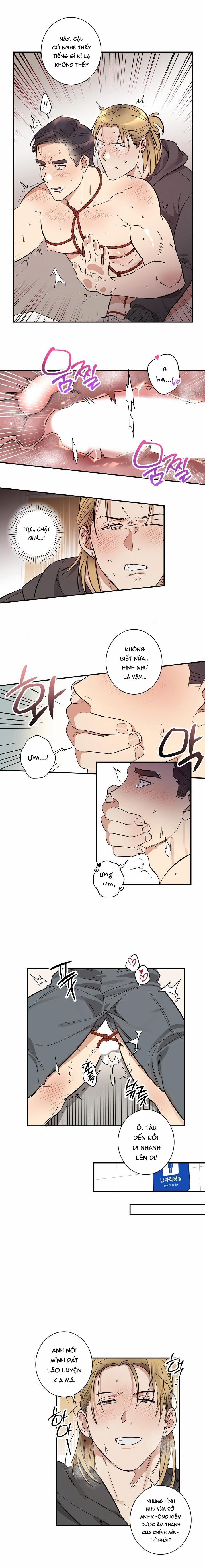 Nào, Xuất Phát Thôi! 4 trang 8