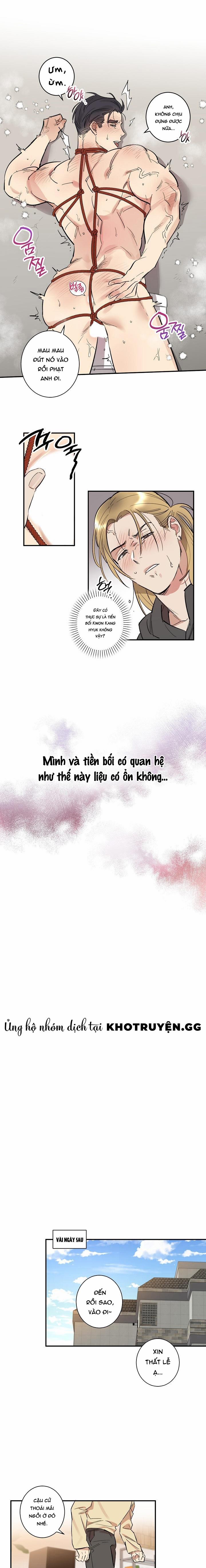 Nào, Xuất Phát Thôi! 4 trang 9