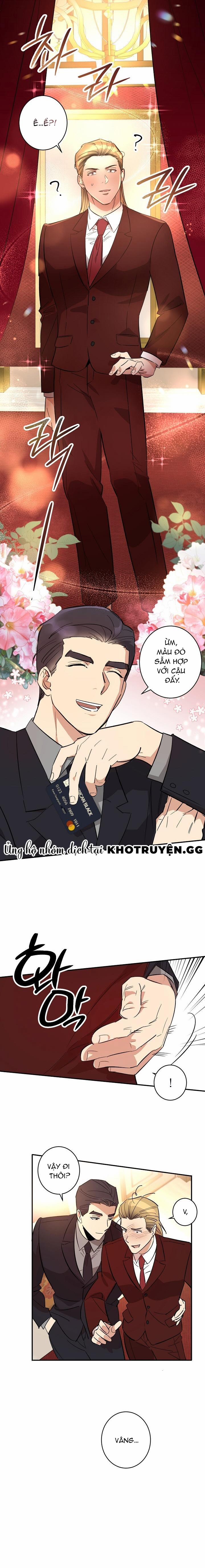 Nào, Xuất Phát Thôi! 5 trang 4