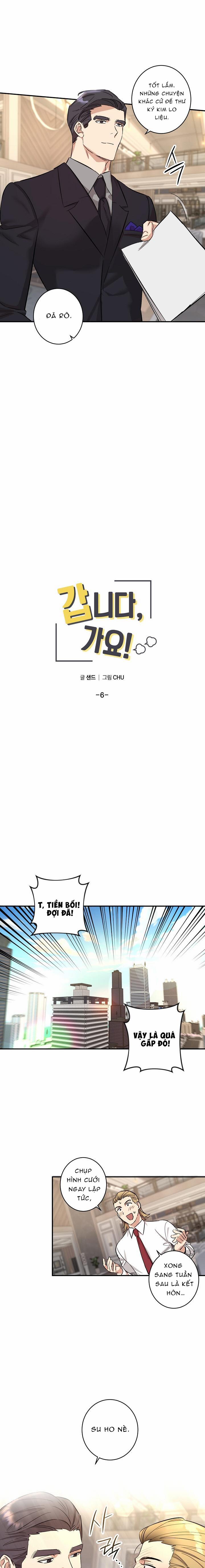 Nào, Xuất Phát Thôi! 6 trang 1