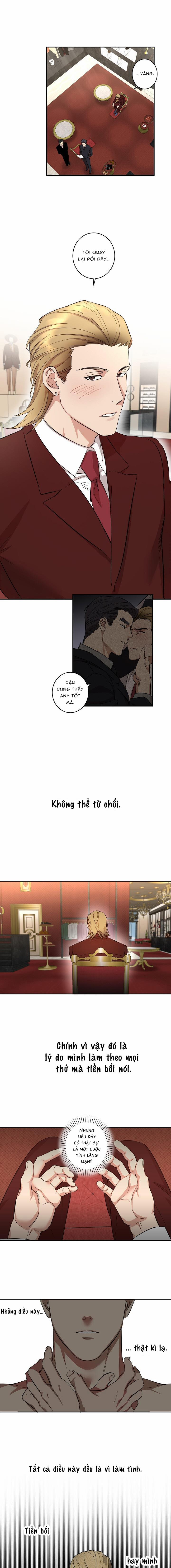 Nào, Xuất Phát Thôi! 6 trang 3