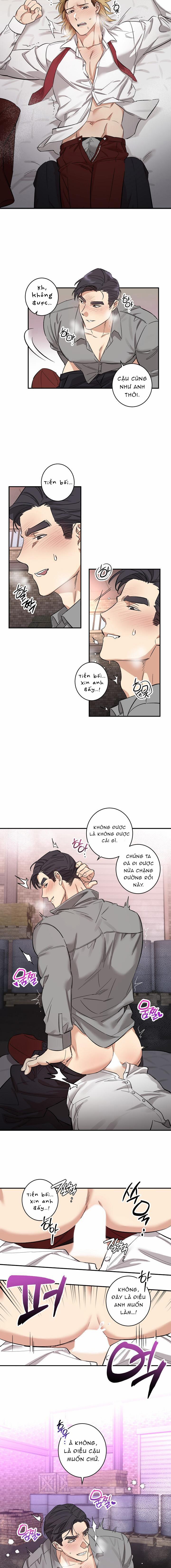 Nào, Xuất Phát Thôi! 6 trang 8