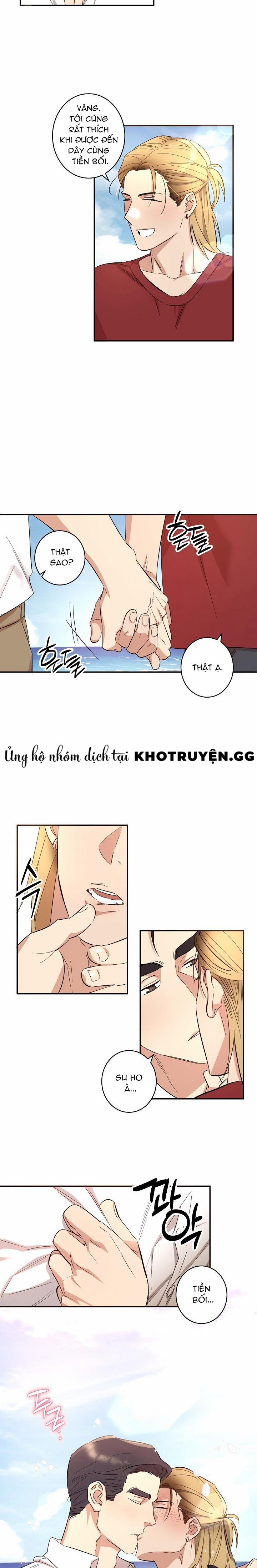 Nào, Xuất Phát Thôi! 7 trang 1