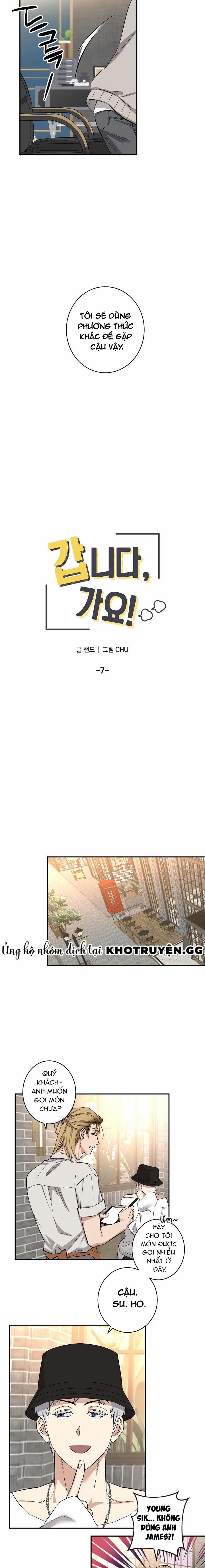 Nào, Xuất Phát Thôi! 7 trang 6