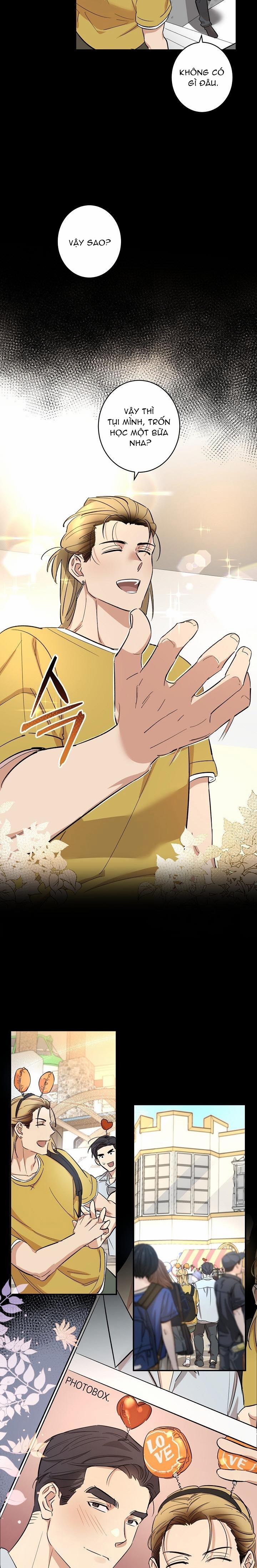 Nào, Xuất Phát Thôi! 8 trang 10