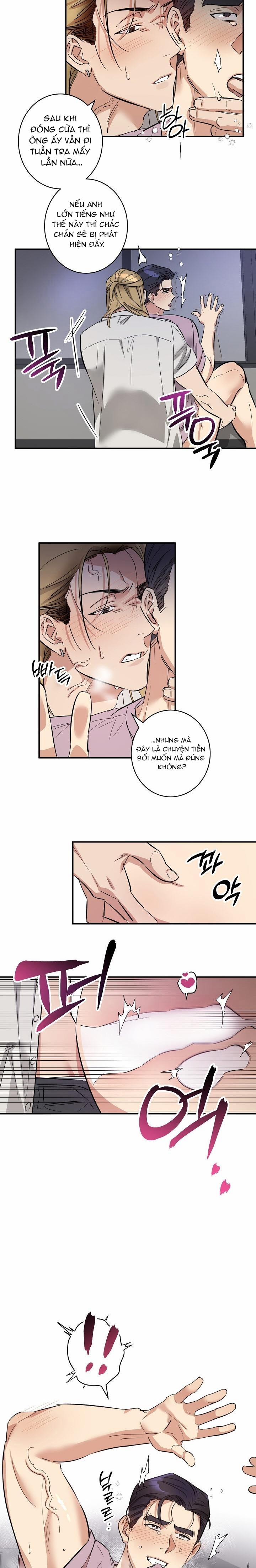 Nào, Xuất Phát Thôi! 8 trang 3