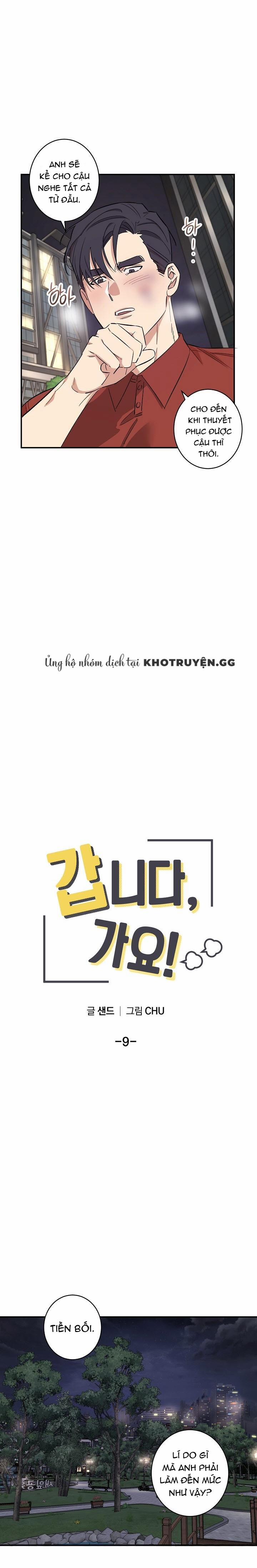 Nào, Xuất Phát Thôi! 9 trang 8