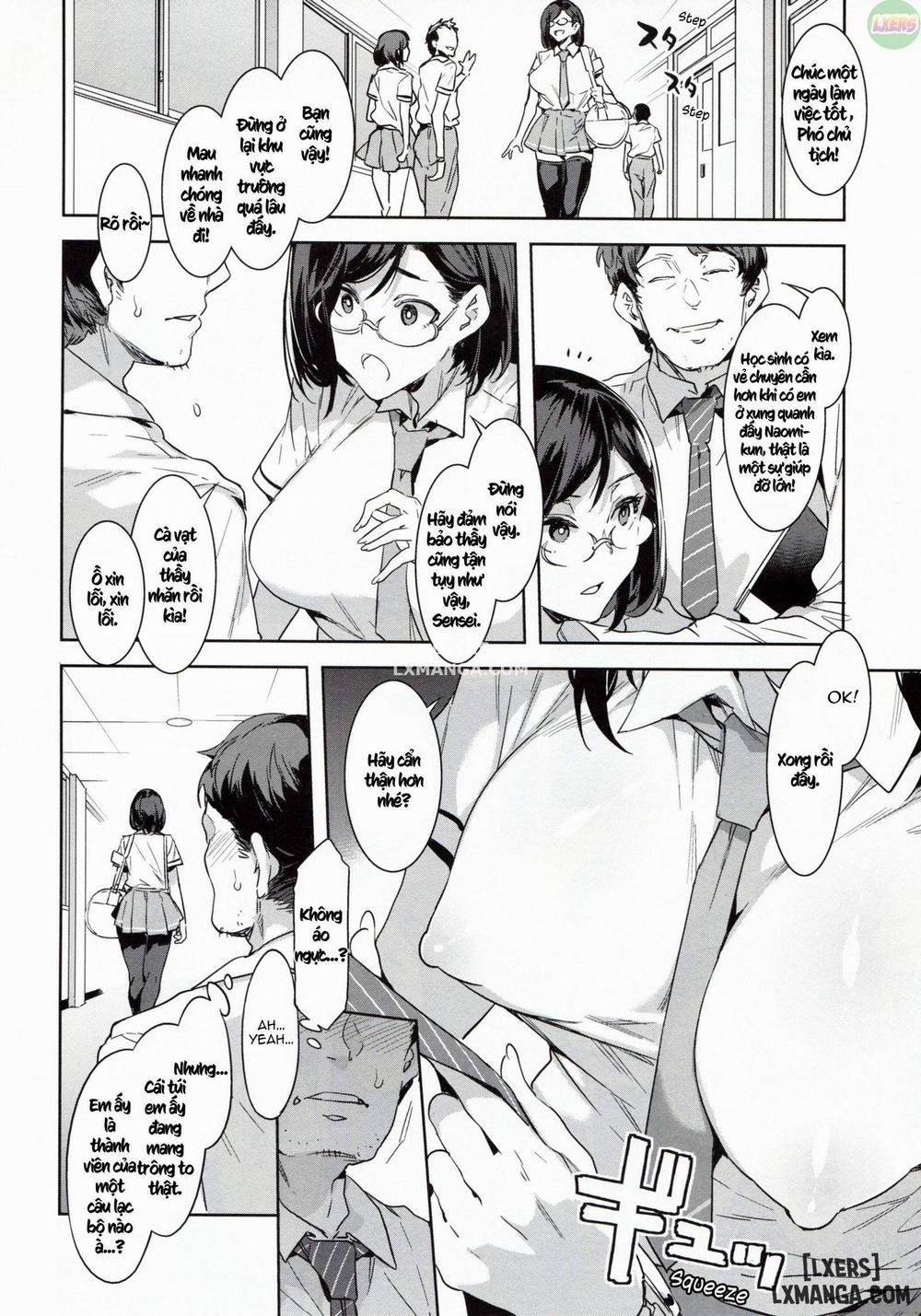 Naomi Kaede is a Serious Slut Oneshot trang 6