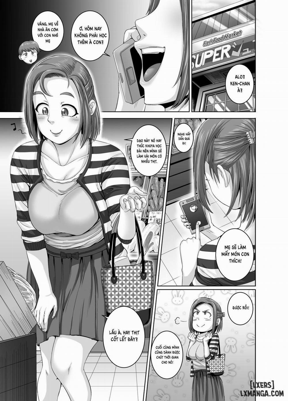 Naomi-san is my Sex-Friend 2 trang 0