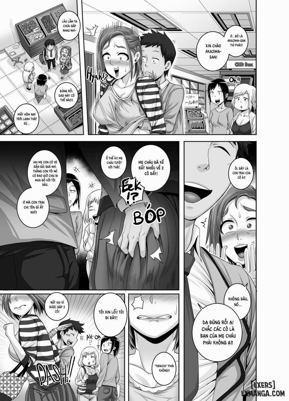 Naomi-san is my Sex-Friend 2 trang 2