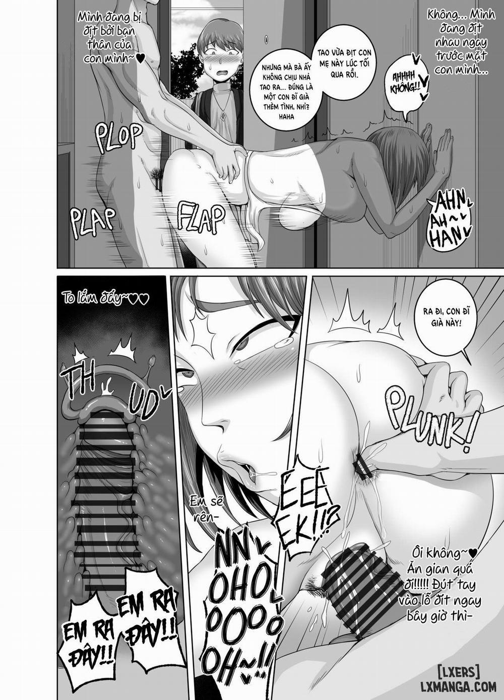 Naomi-san is my Sex-Friend 3 trang 5