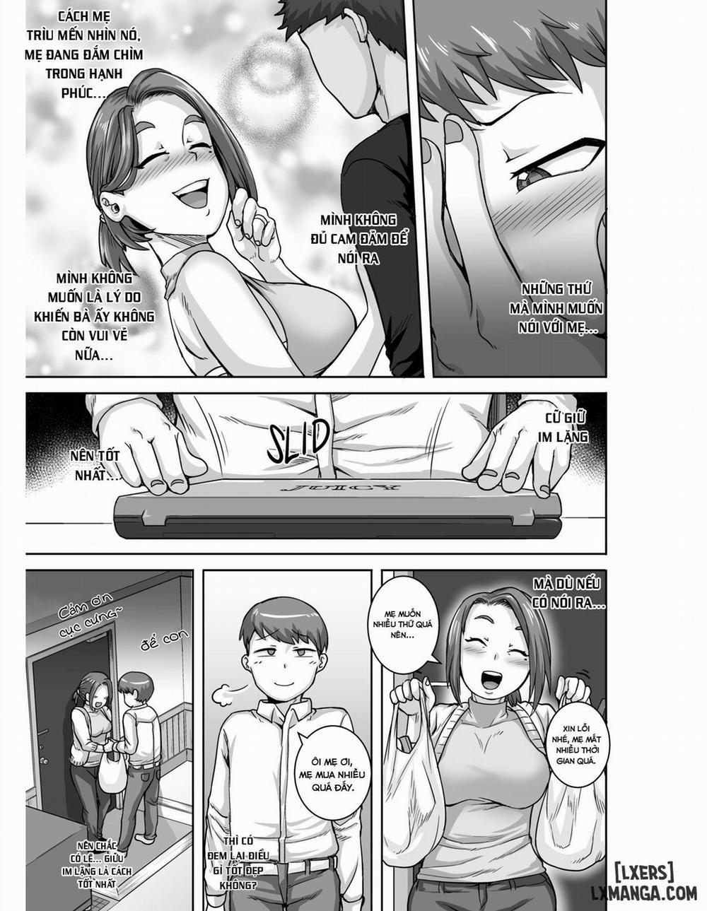 Naomi-san is my Sex-Friend 4 trang 12