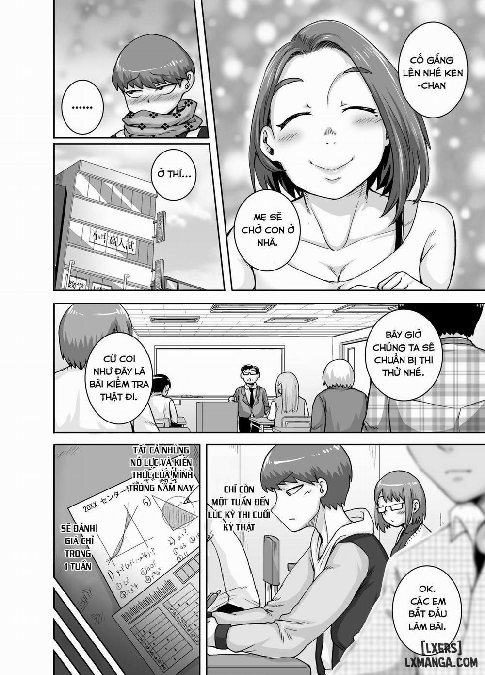 Naomi-san is my Sex-Friend 4 trang 15