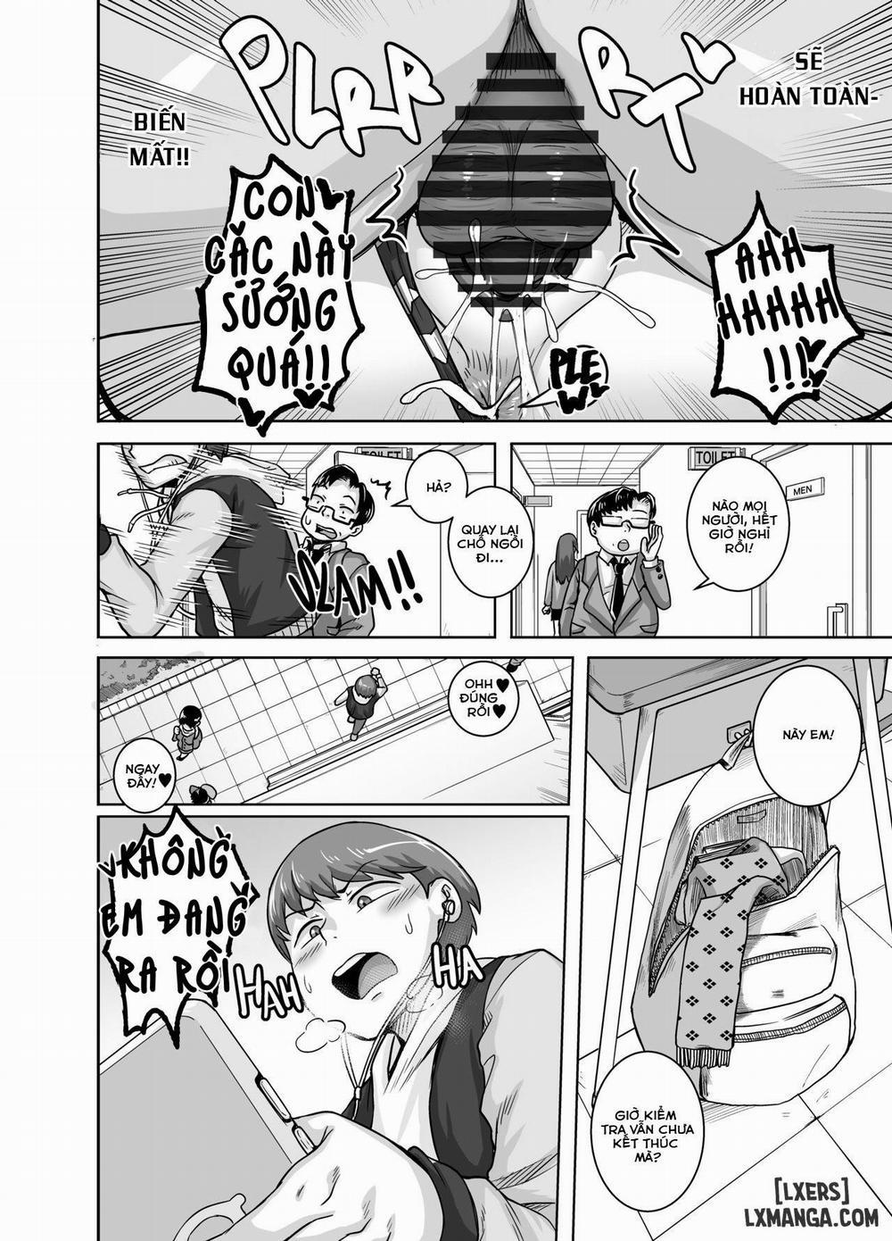 Naomi-san is my Sex-Friend 4 trang 25