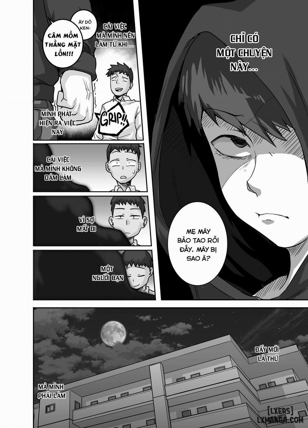 Naomi-san is my Sex-Friend 4 trang 34