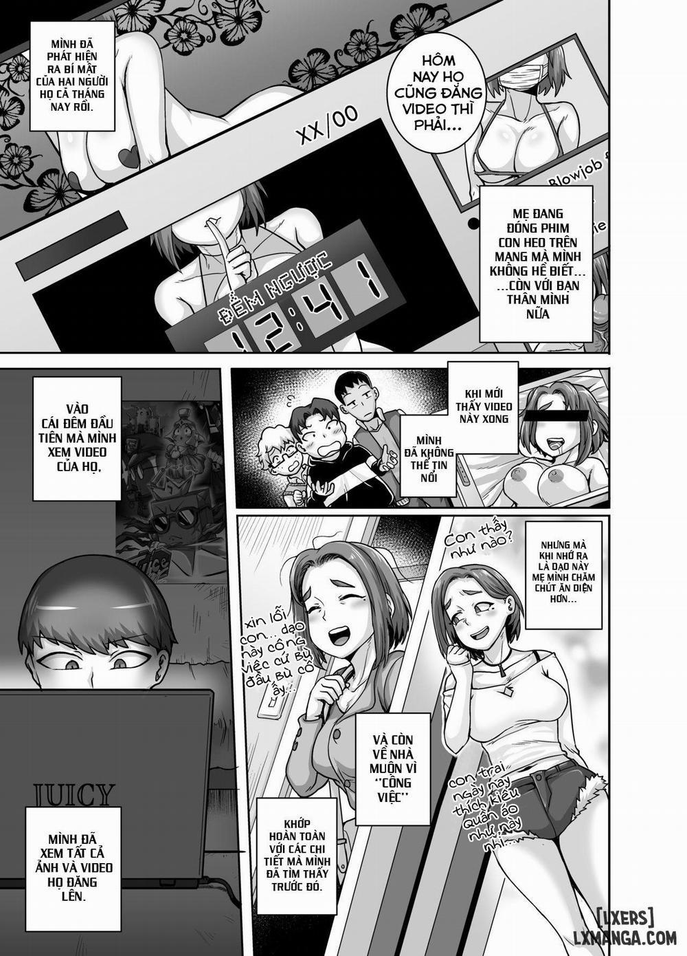 Naomi-san is my Sex-Friend 4 trang 4