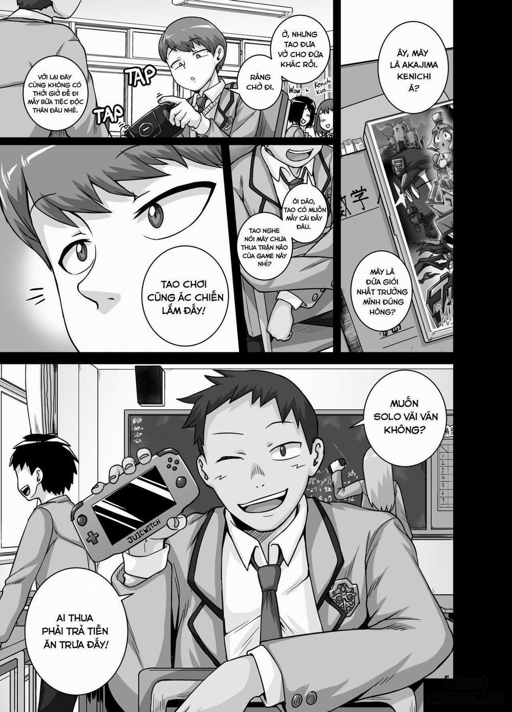 Naomi-san is my Sex-Friend 5 trang 0