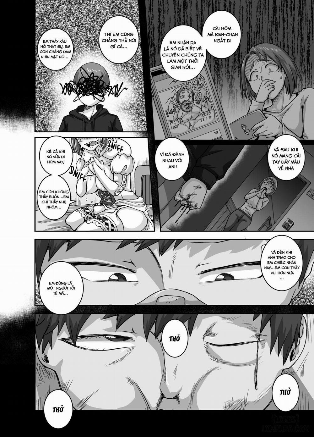 Naomi-san is my Sex-Friend 5 trang 11