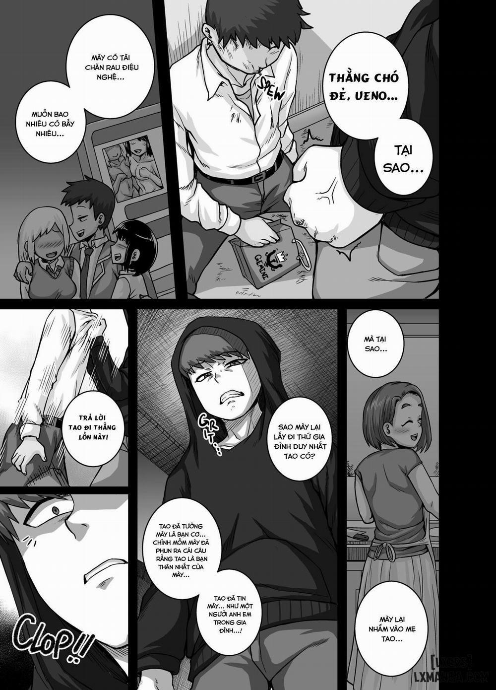 Naomi-san is my Sex-Friend 5 trang 12