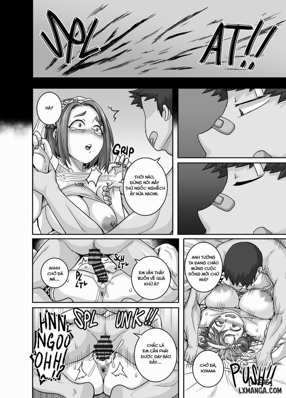 Naomi-san is my Sex-Friend 5 trang 15