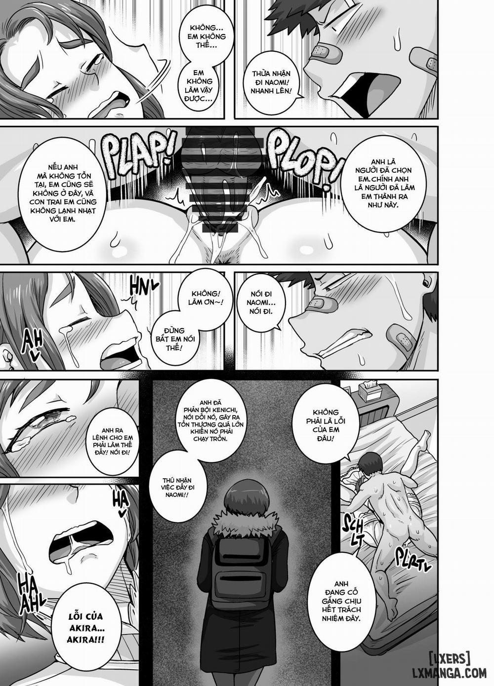 Naomi-san is my Sex-Friend 5 trang 22