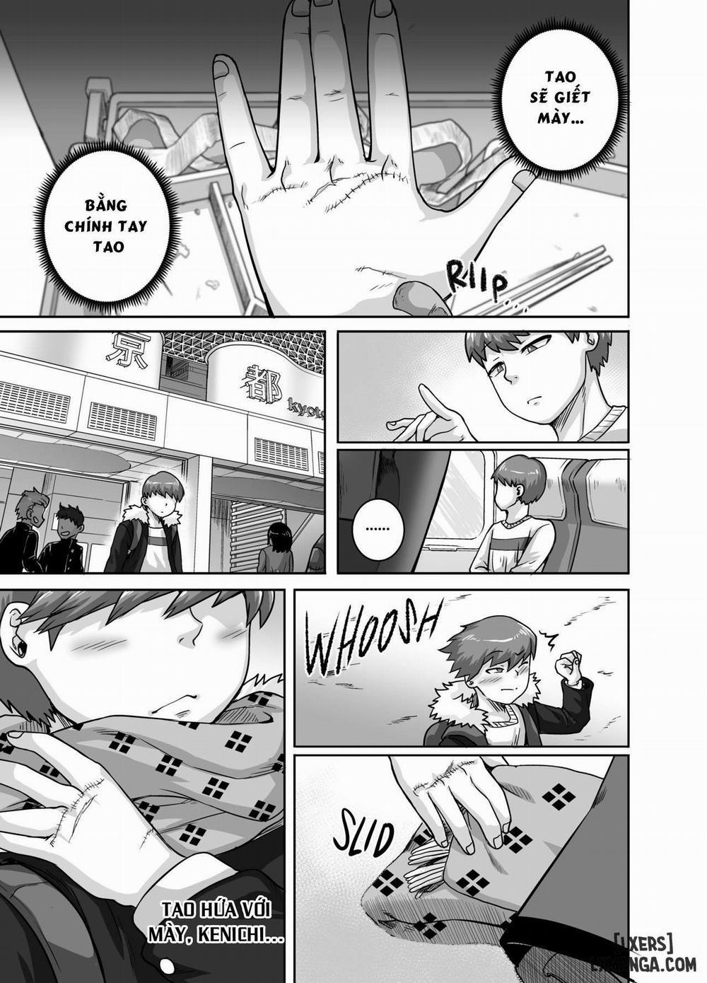 Naomi-san is my Sex-Friend 5 trang 26