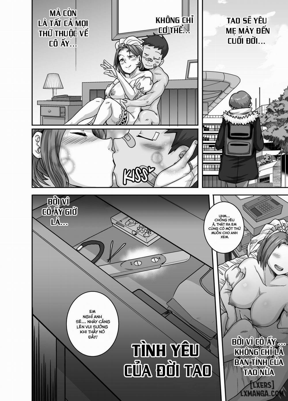 Naomi-san is my Sex-Friend 5 trang 27