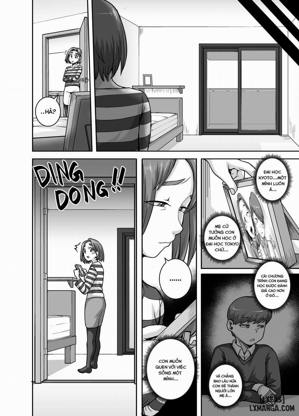 Naomi-san is my Sex-Friend 5 trang 3