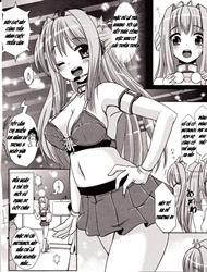 Đọc truyện tranh Nariyuki Showgirl | Market Showgirl