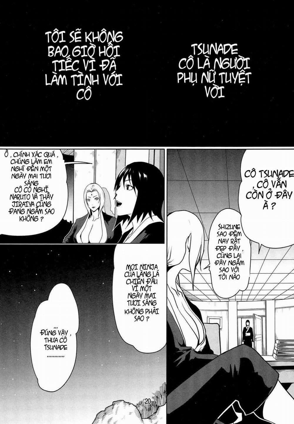 Naru Love 1 (Naruto) Oneshot trang 16