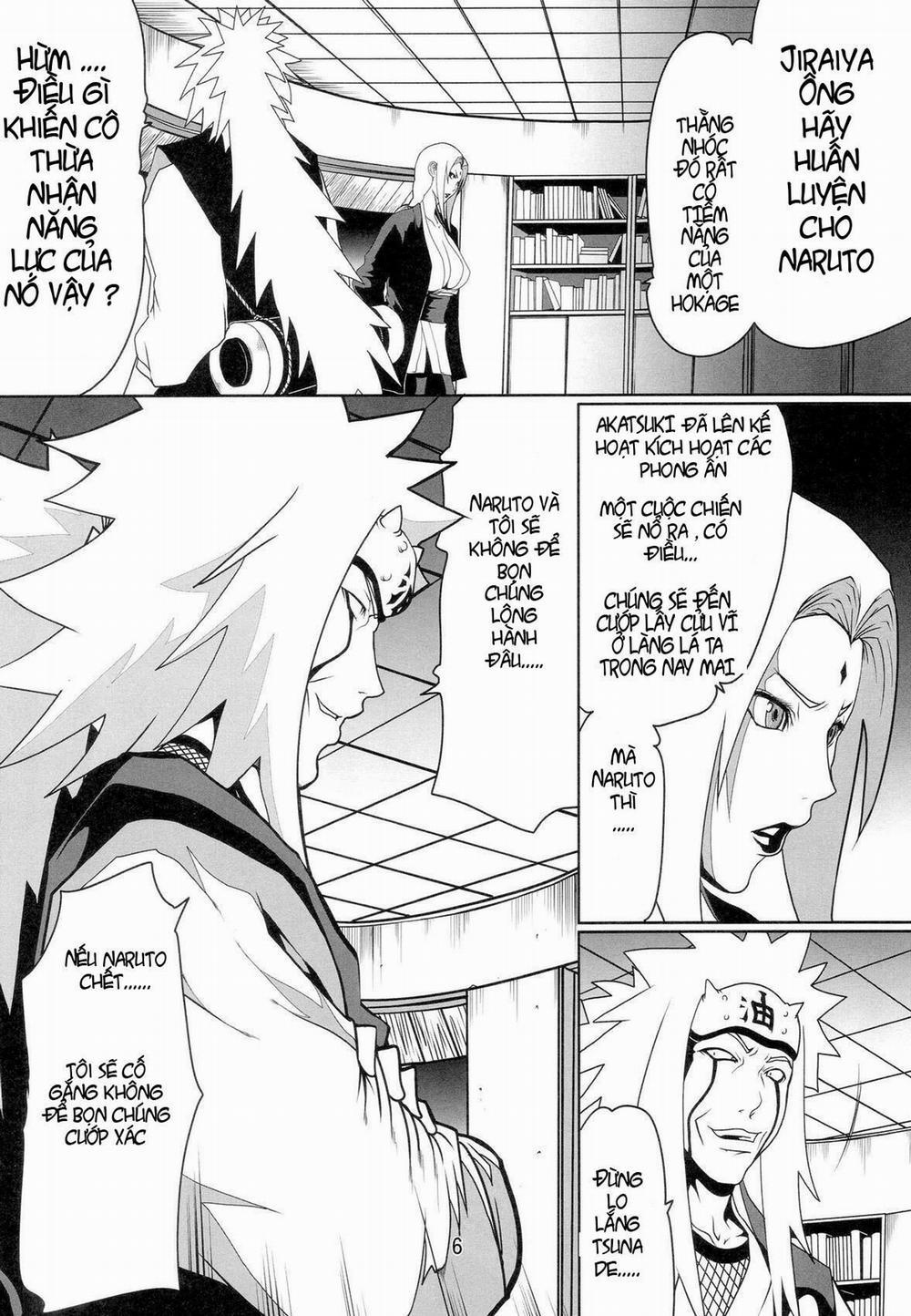 Naru Love 1 (Naruto) Oneshot trang 2