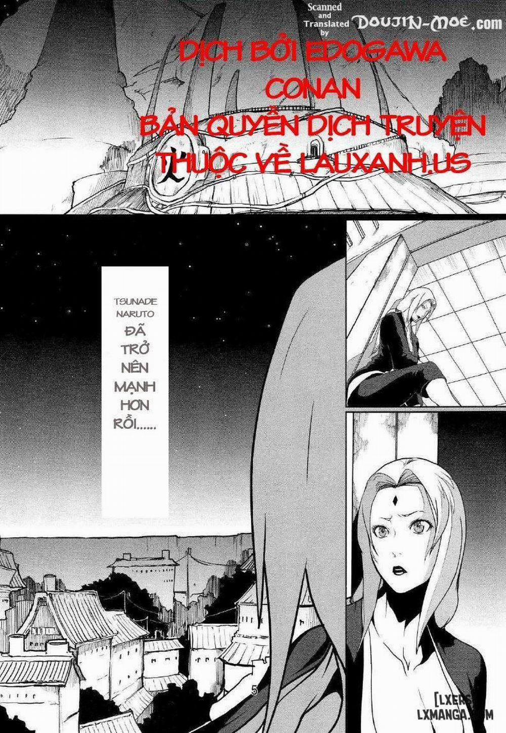 Naru Love 1 Oneshot trang 1