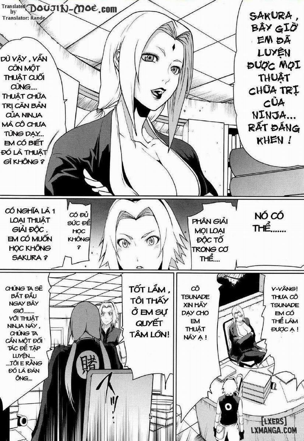 Naru Love 2 Oneshot trang 2