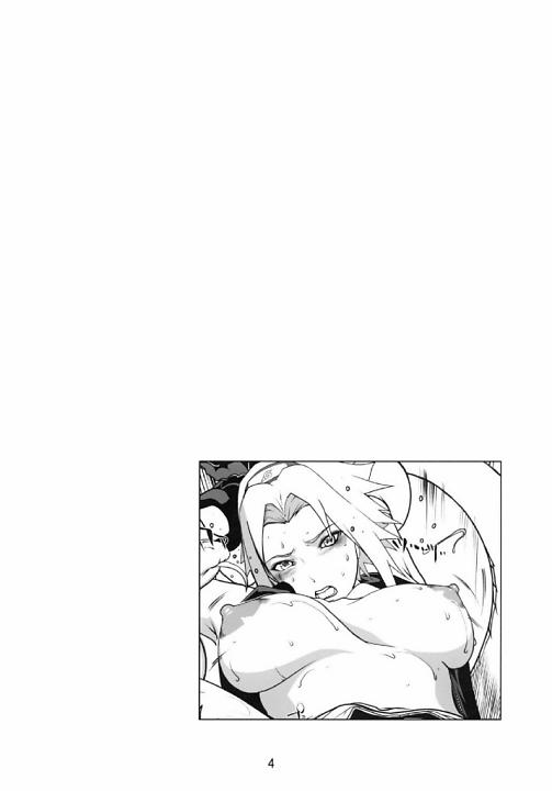 Naru Love 3 (Naruto) Oneshot trang 2