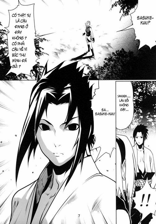 Naru Love 3 (Naruto) Oneshot trang 5