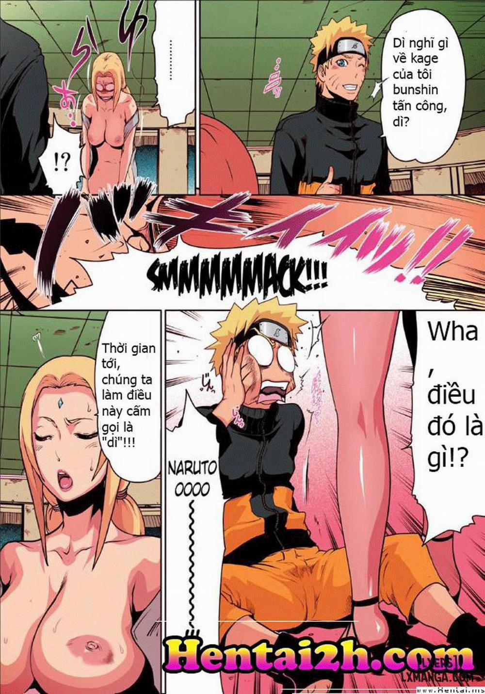 Naru Love 5 Oneshot trang 15