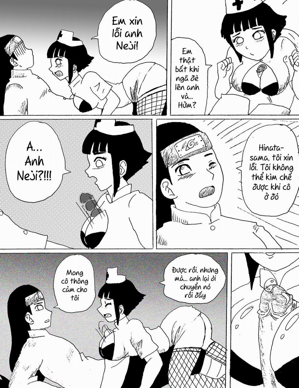 Naruto [Cấm Trẻ Em Đọc] Humping Hyuga 7 trang 4