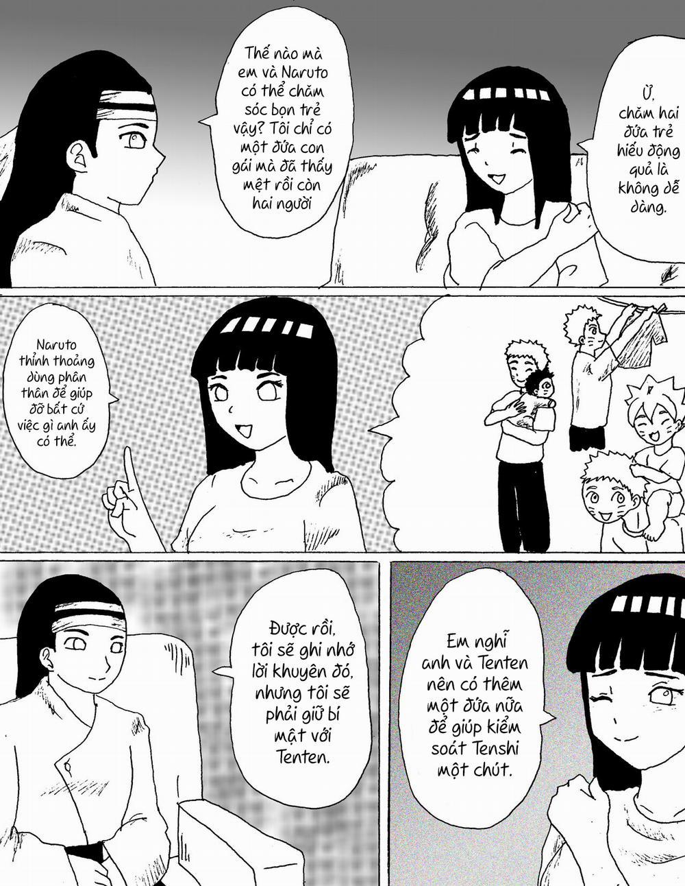 Naruto [Cấm Trẻ Em Đọc] Humping Hyuga 8 trang 3