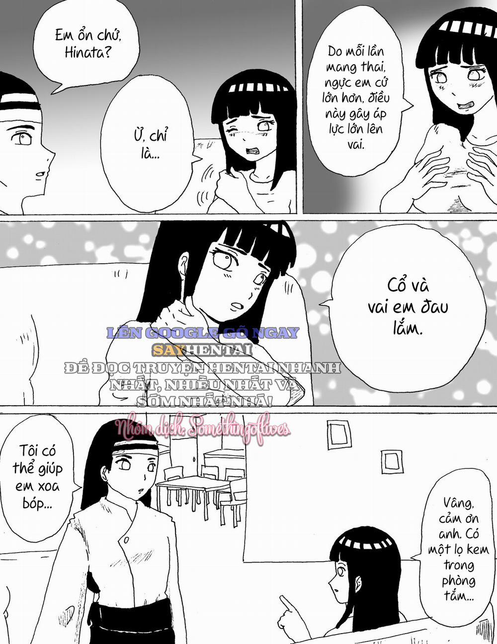 Naruto [Cấm Trẻ Em Đọc] Humping Hyuga 8 trang 4